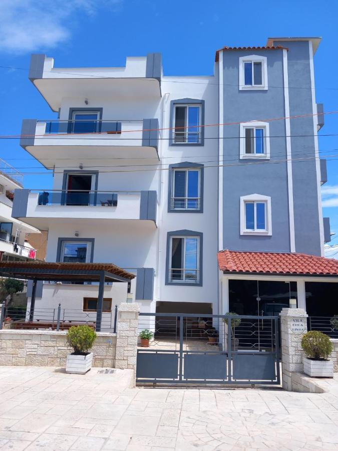Villa Edi&Linda Ksamil Exterior foto