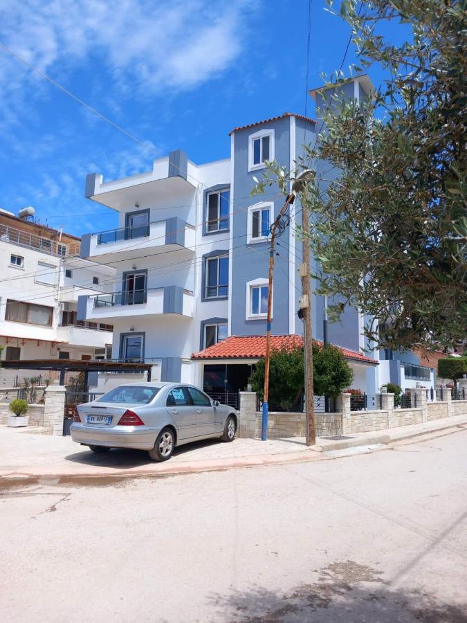 Villa Edi&Linda Ksamil Exterior foto
