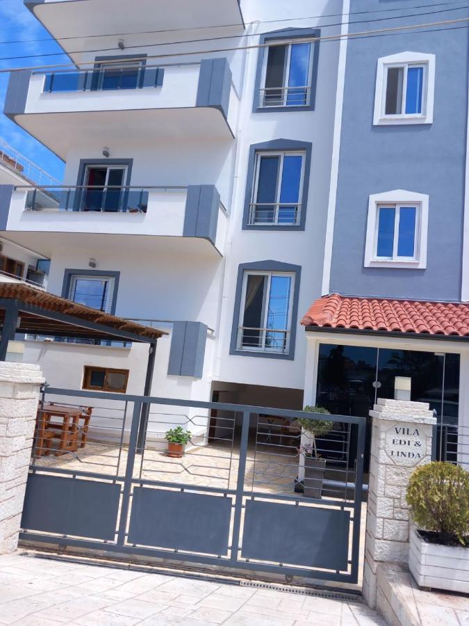 Villa Edi&Linda Ksamil Exterior foto